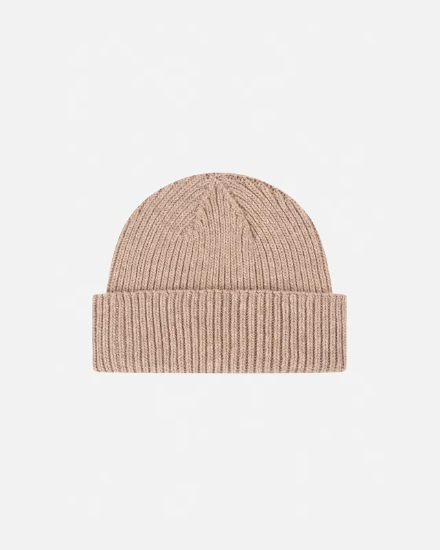 GOODPEOPLE Xami Berretto Lana Beige Caldo