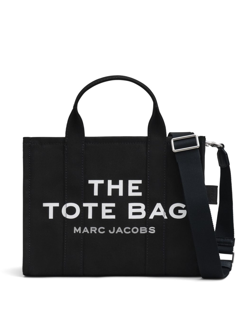 Marc Jacobs M0016161 tote bag nera tracolla UNI