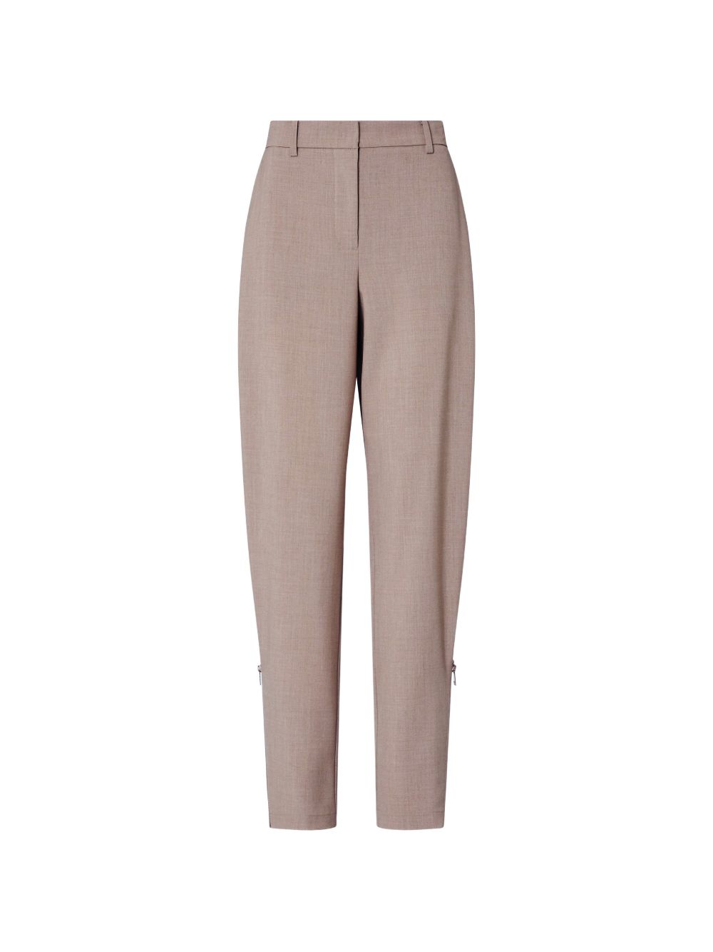 Liu Jo Black CF6025T793A pantaloni beige melange
