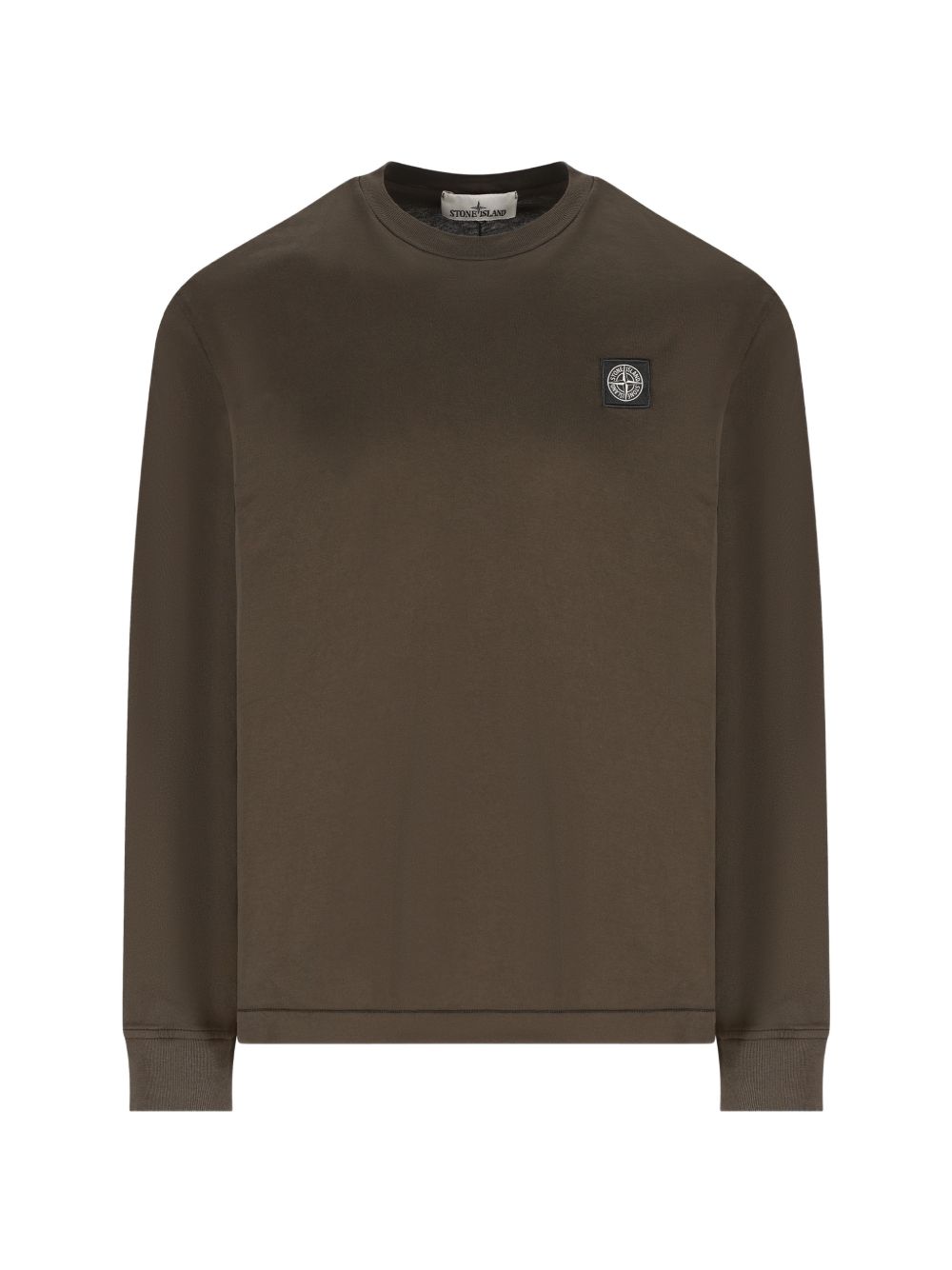 Stone Island L2S152100031 t-shirt verde uomo