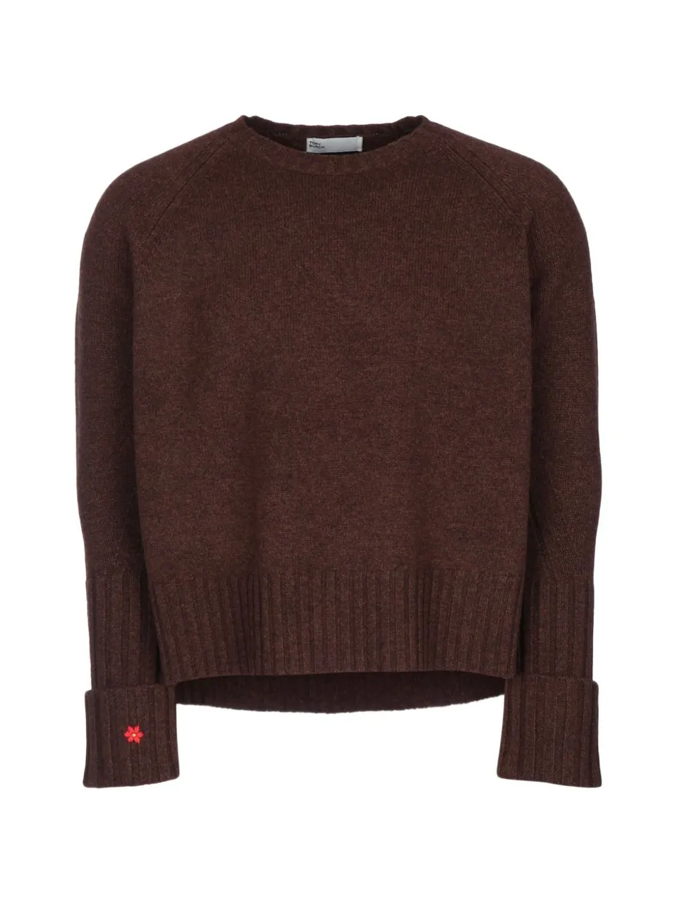 Tory Burch 171871 maglia dark roast donna