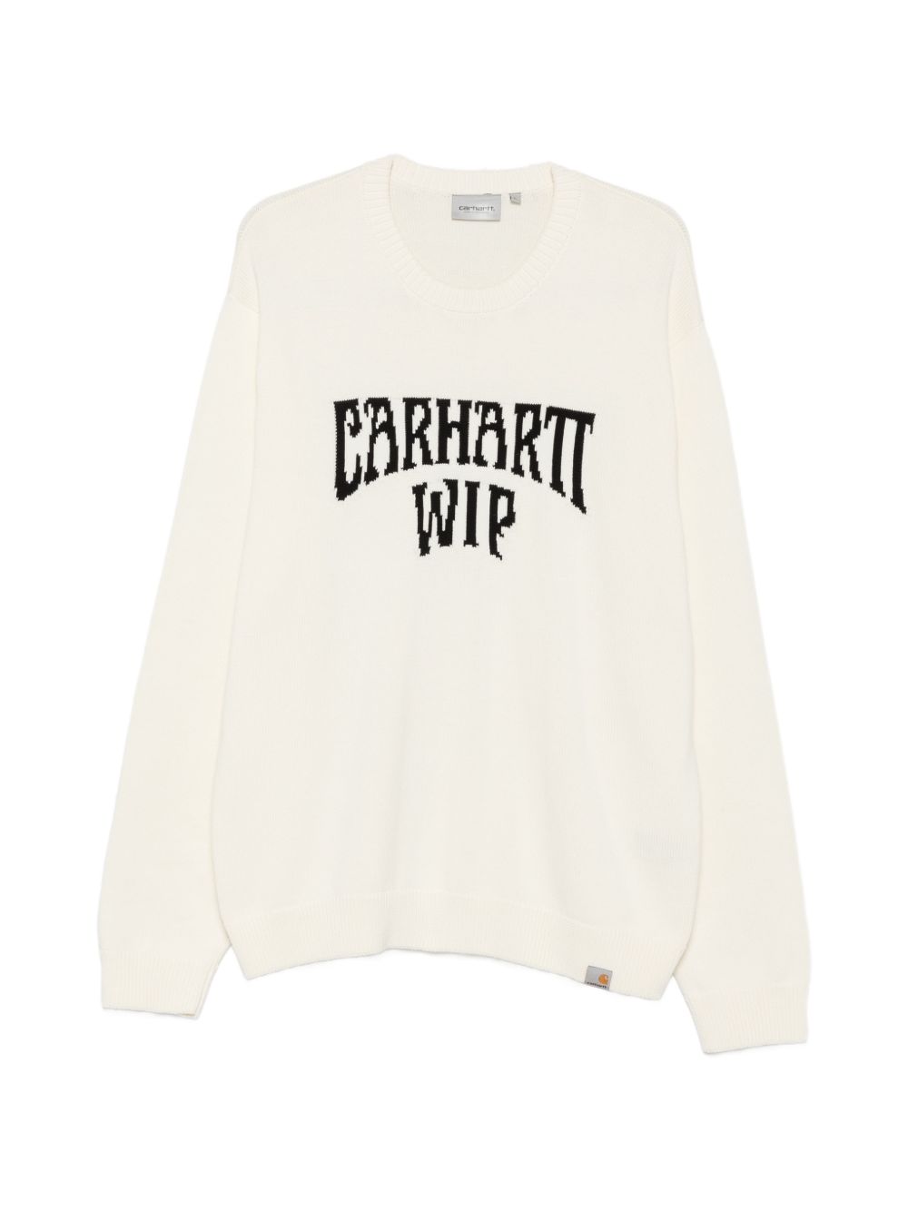 Carhartt I036847 maglia uomo wax black invernale