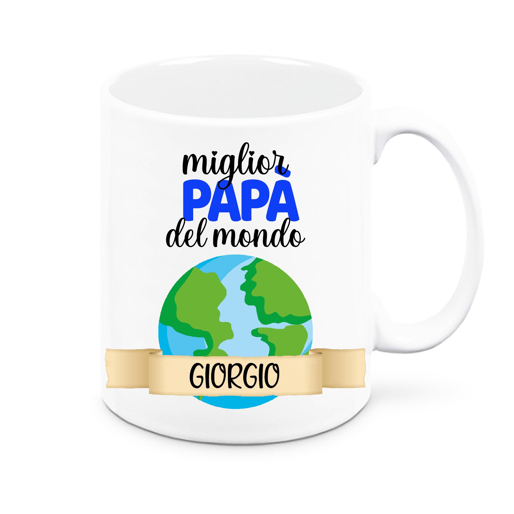 Mr. Gadgets Migliore Del Mondo Uomo tazza da colazione