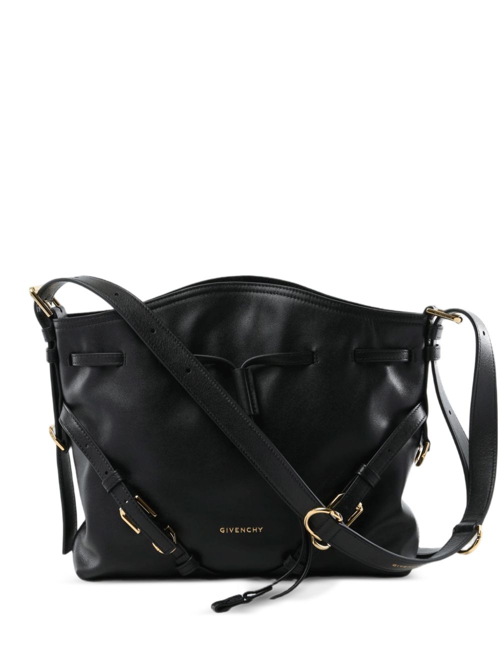 Givenchy BB518PB2AE Borsa a Mano Nera Donna