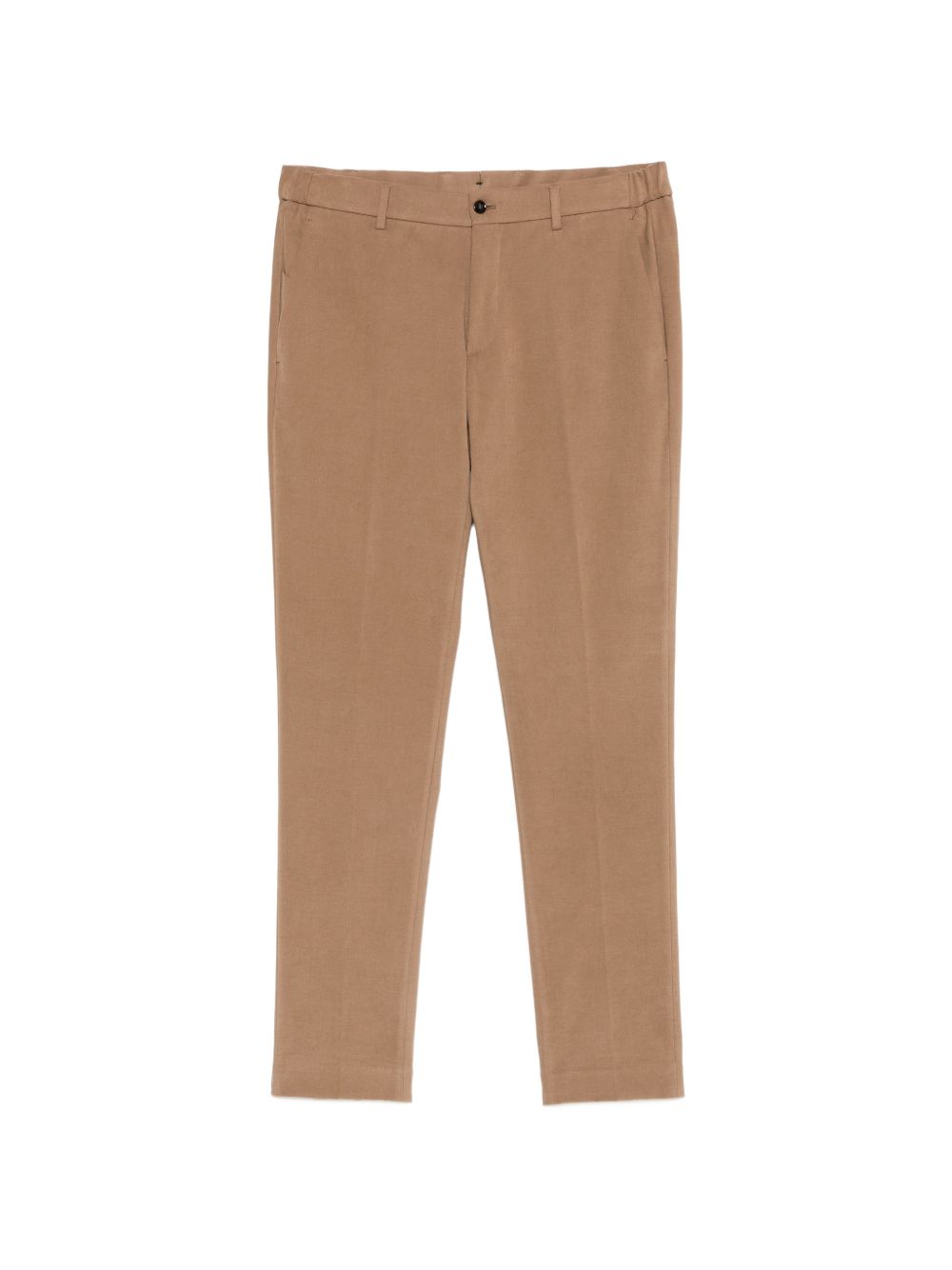 Berwich Morello Elax TS1620X pantaloni beige uomo