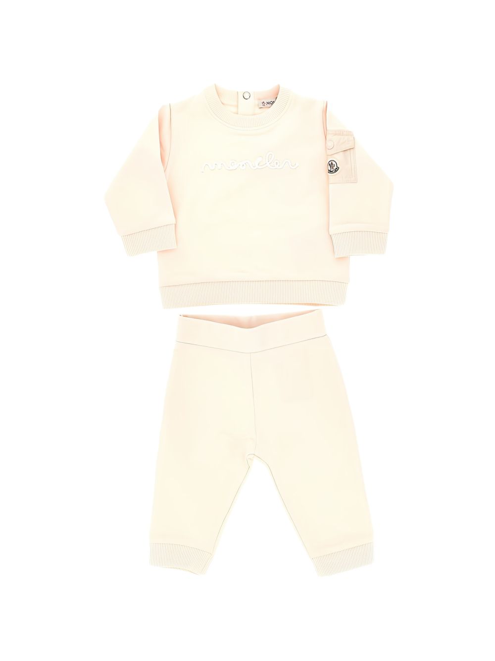 Moncler Enfant L29518M00002 giubbotto bambino