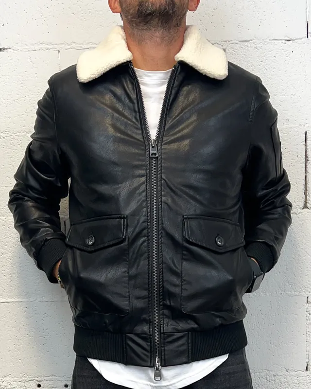 ONLYONE OVER-D TopGun giubbotto aviatore