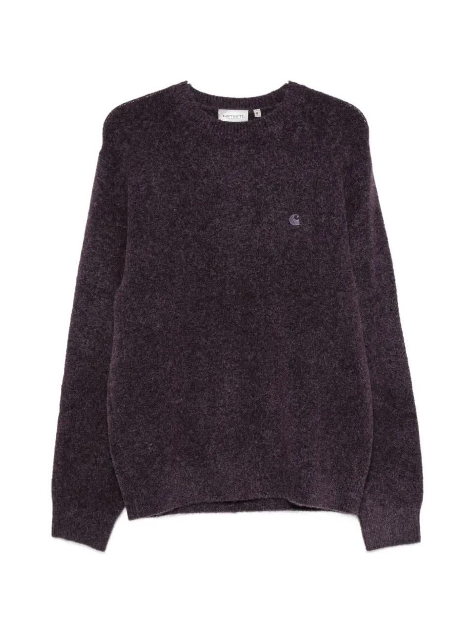 Carhartt I035394 Felpa Tangled Shady Purple Uomo