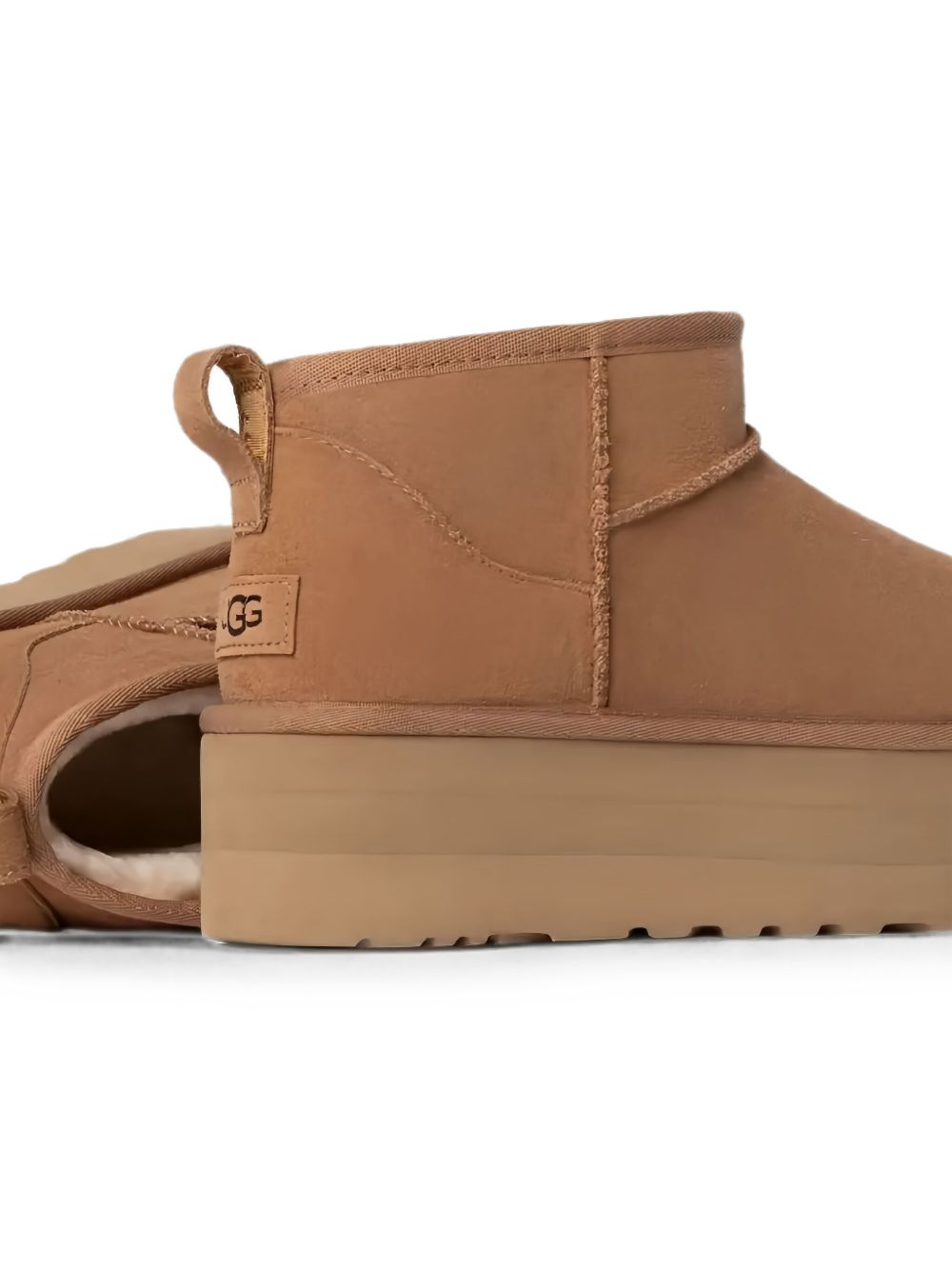 Ugg 1135092 Scarpe Basse Chestnut Donna Slip On
