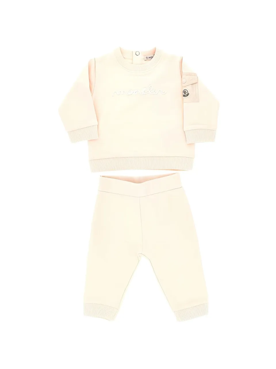 Moncler Enfant L29518M00002 giubbotto bambino