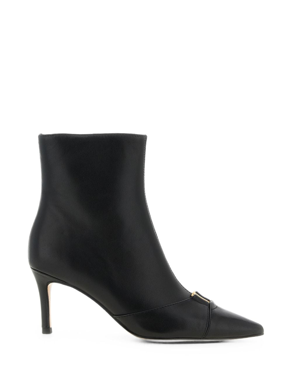 Twinset 262TCP01E scarpe con tacco nere eleganti