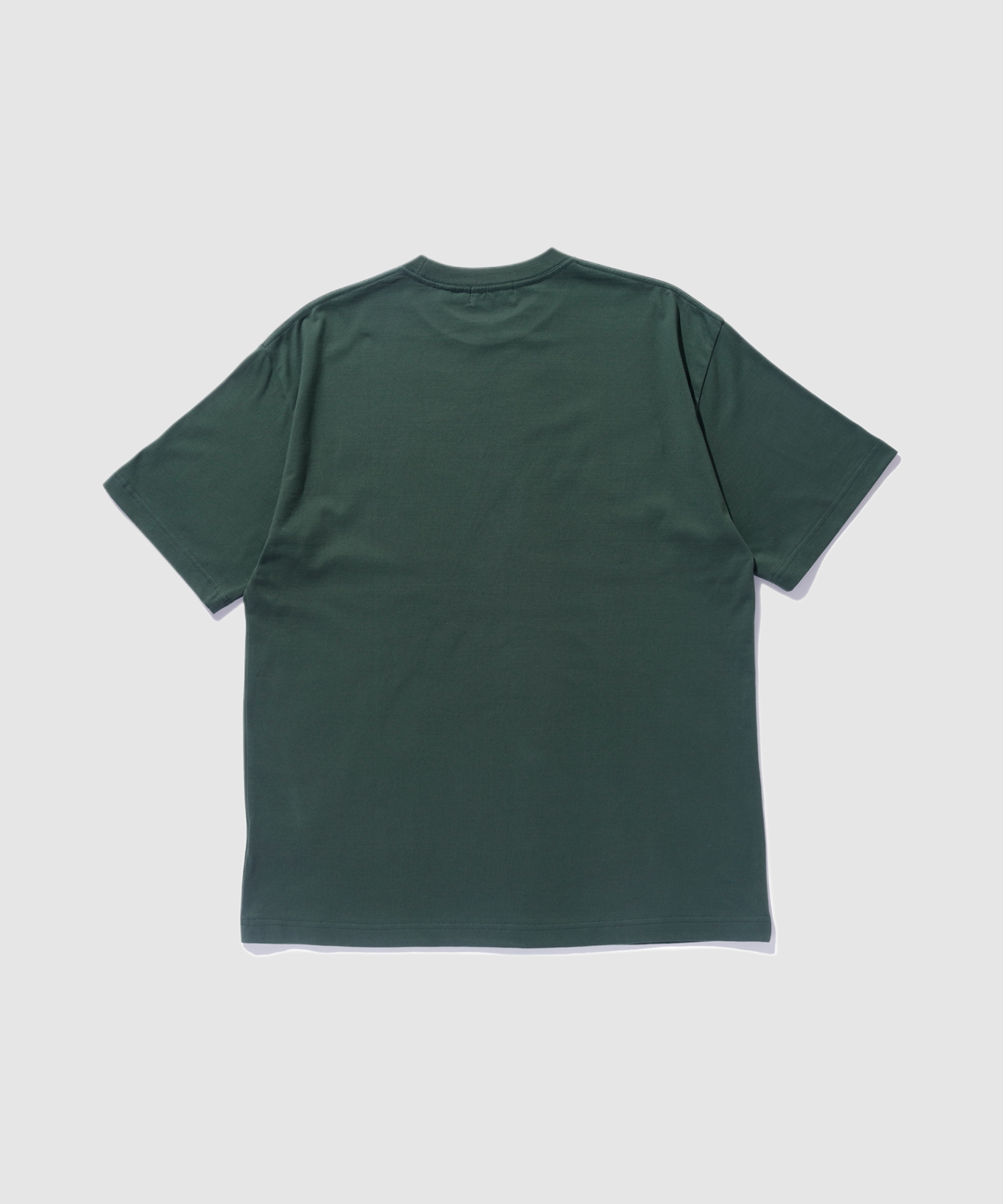 X-Large Standard Logo S/S Tee maglietta bianca cotone