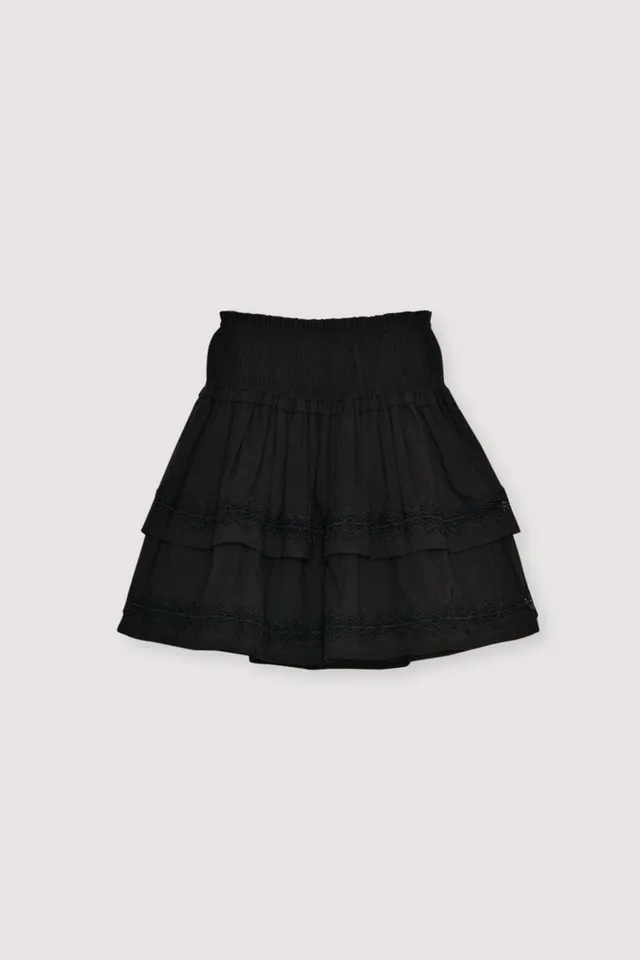 The New Society Dahlia Special gonna donna Eclipse Noir cotone