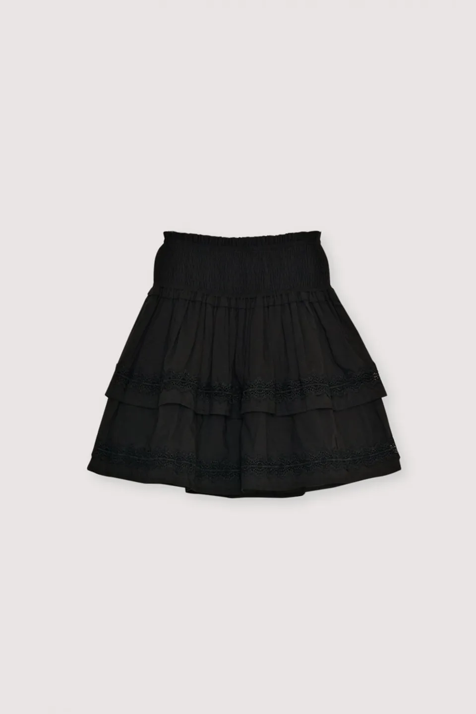 The New Society Dahlia Special gonna donna Eclipse Noir cotone