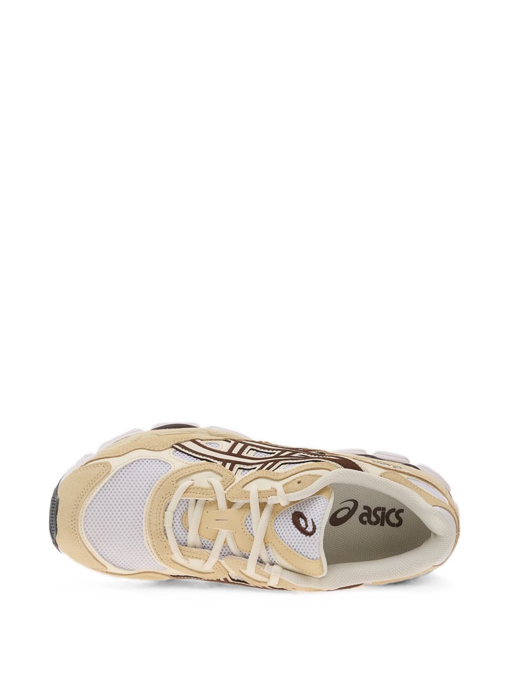 Asics 1203A383 Gel-NYC sneakers beige