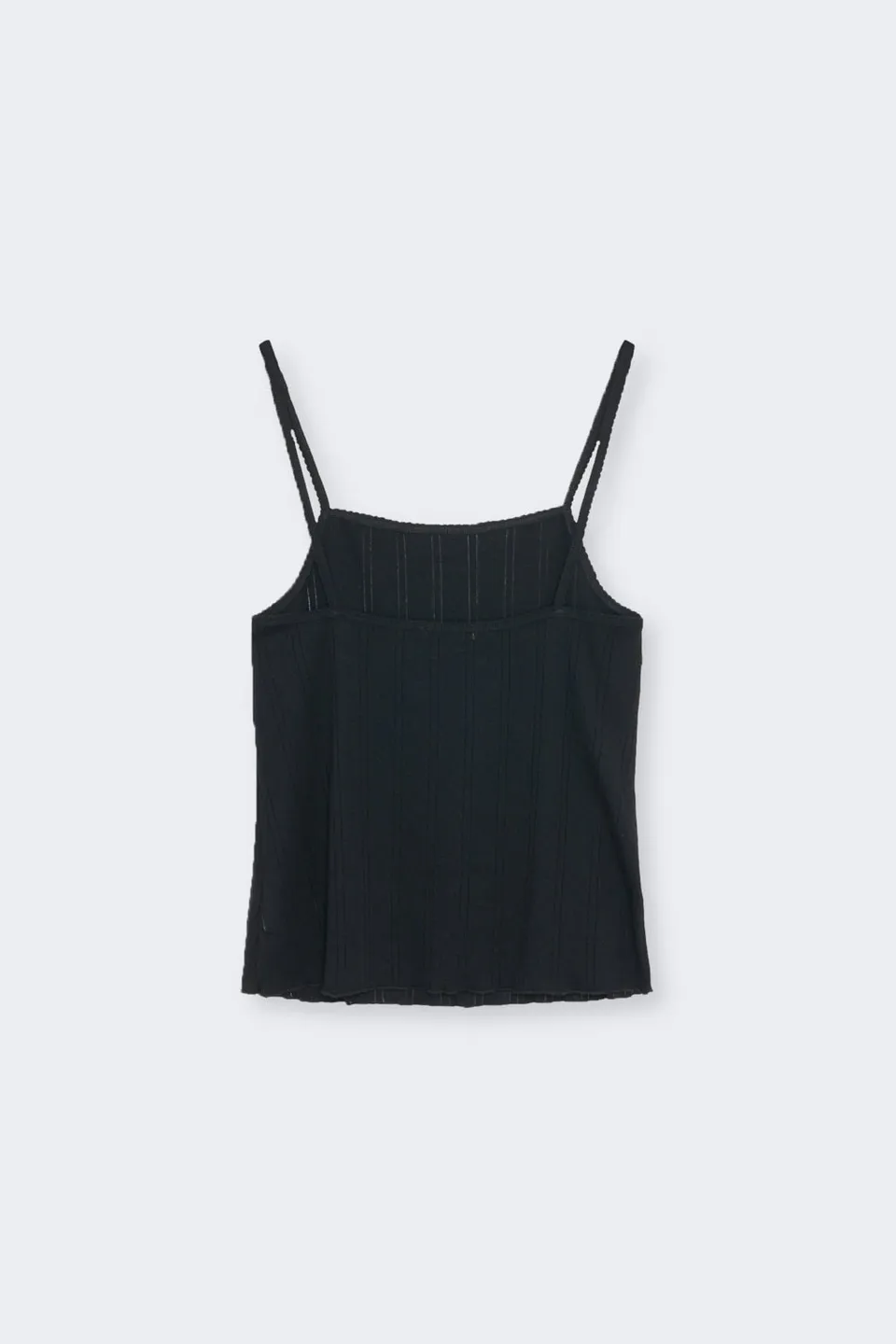THE NEW SOCIETY Romero top donna nero
