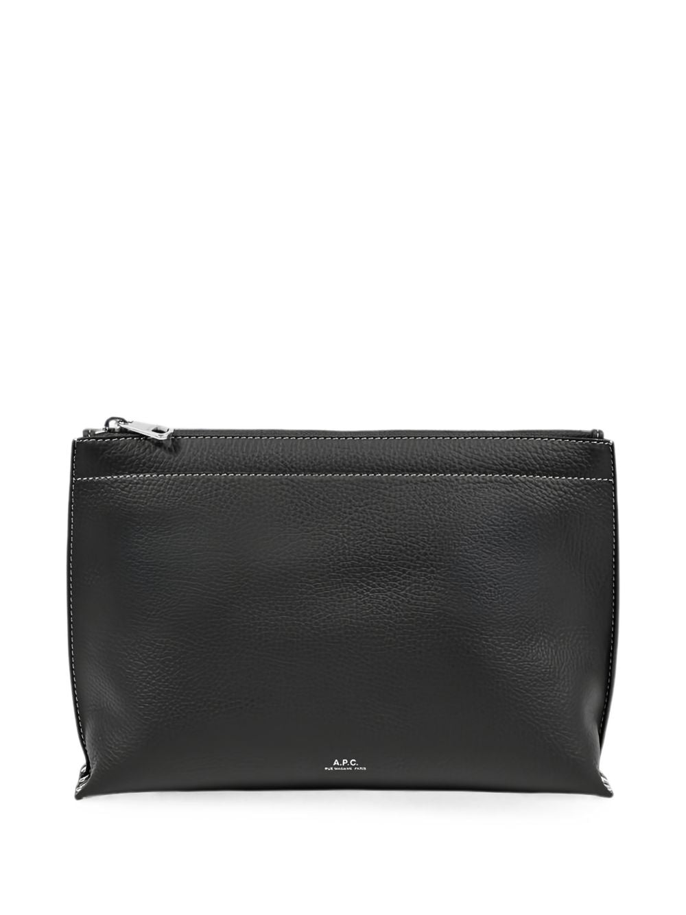 A.P.C. PXCBC F63023LZZ portafoglio nero
