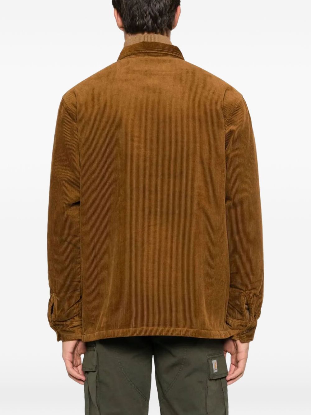 Carhartt I028827 giacca marrone