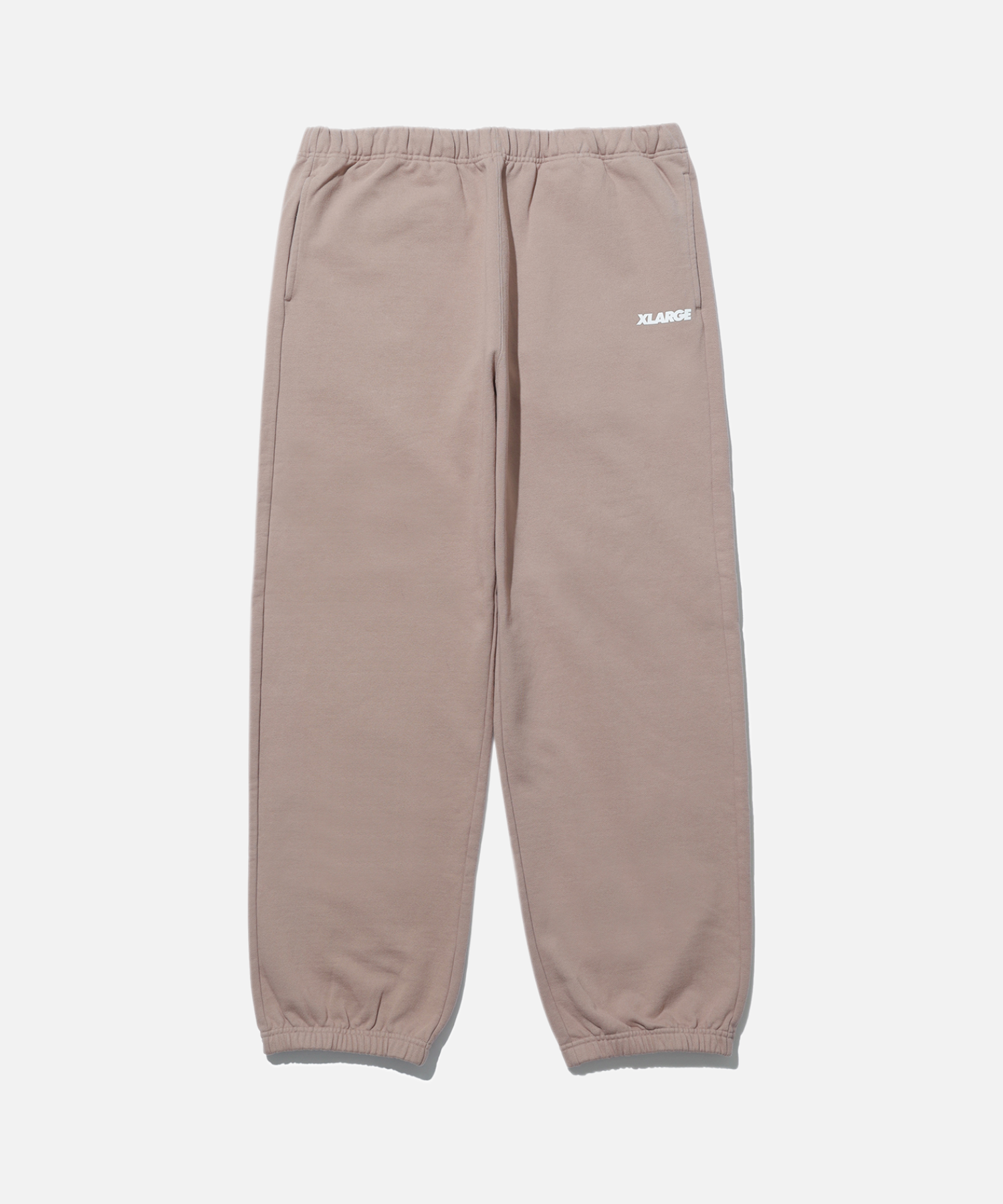 X-Large Standard Logo Sweat Pants pantaloni tuta cotone