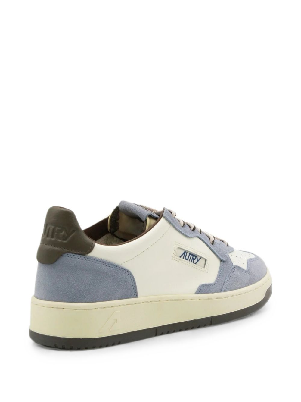 Autry AULM BW06 sneakers bianche uomo