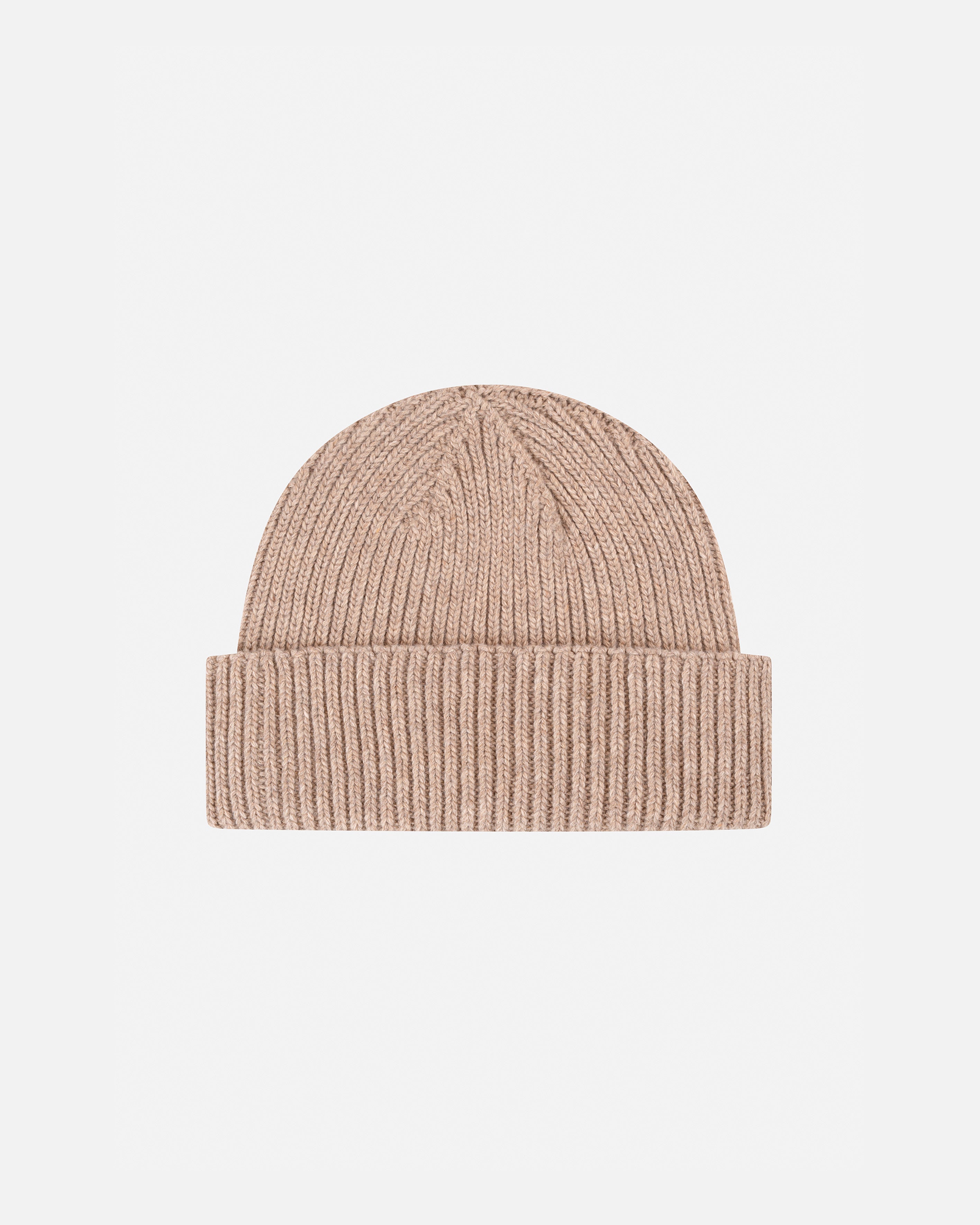 GOODPEOPLE Xami Berretto Lana Beige Caldo