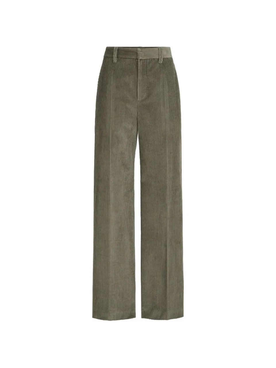Brunello Cucinelli MA180P8724 pantaloni origano