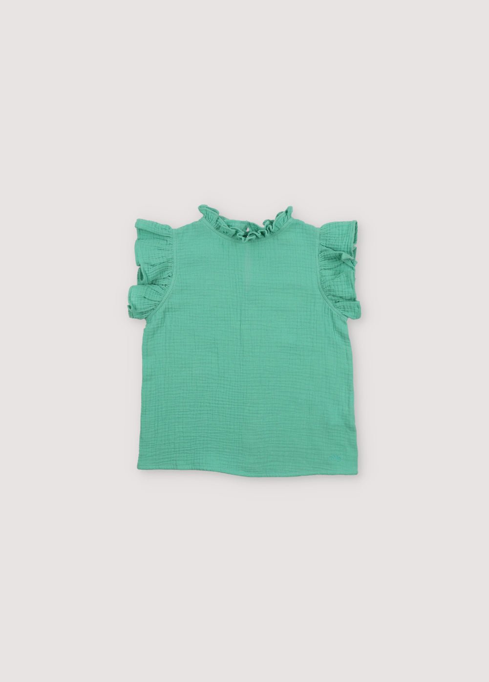 The New Society Spyros blusa baby giada cotone 6 anni