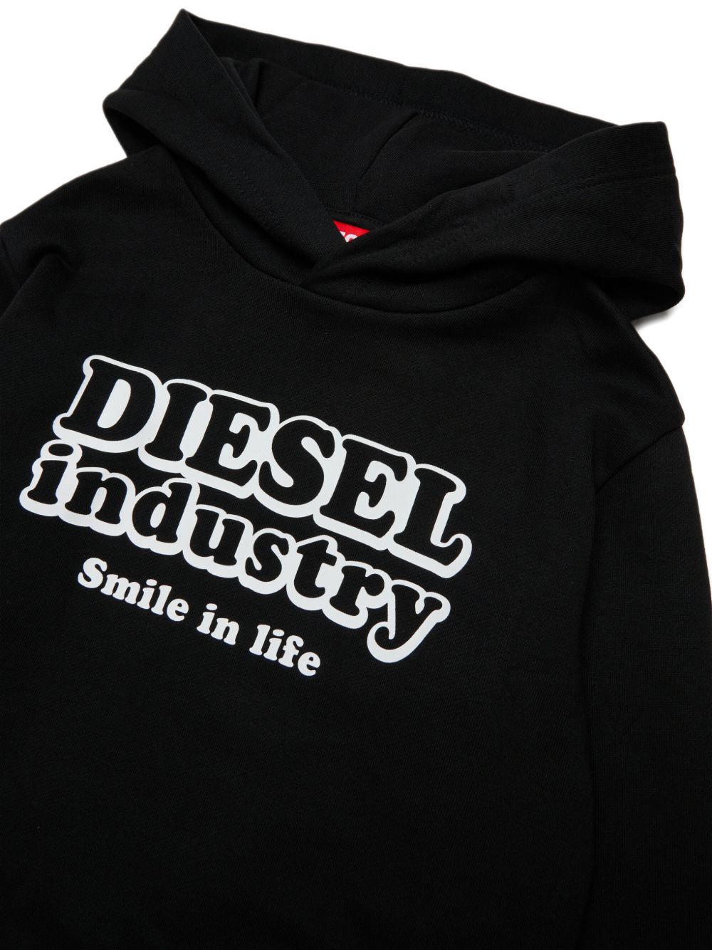 Diesel Kids J03033 felpa bambino invernale