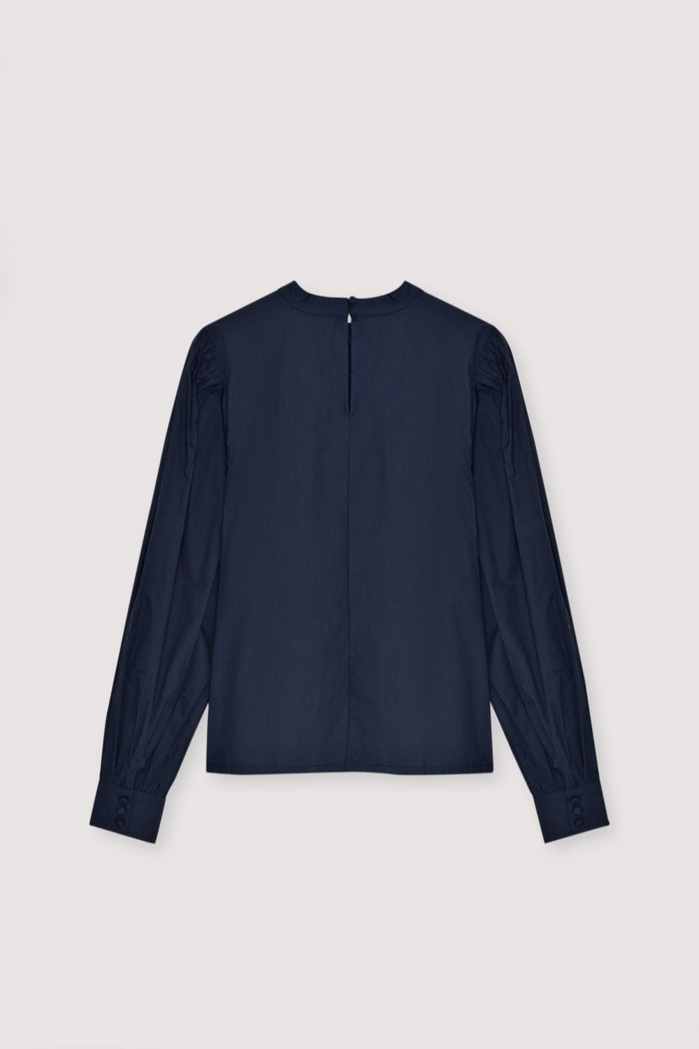 The New Society Nara blusa donna Infinite Navy taglia S