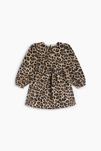 The New Society Moosie abito donna leopardato