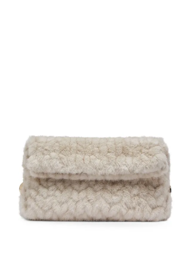 Liu Jo AF6097 E1168 borsa a mano cream UNI
