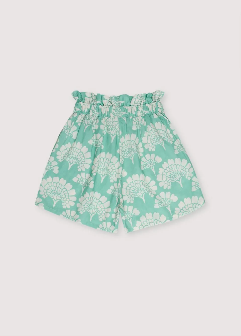 The New Society Sofia Short pantaloncini fiori Alheli donna