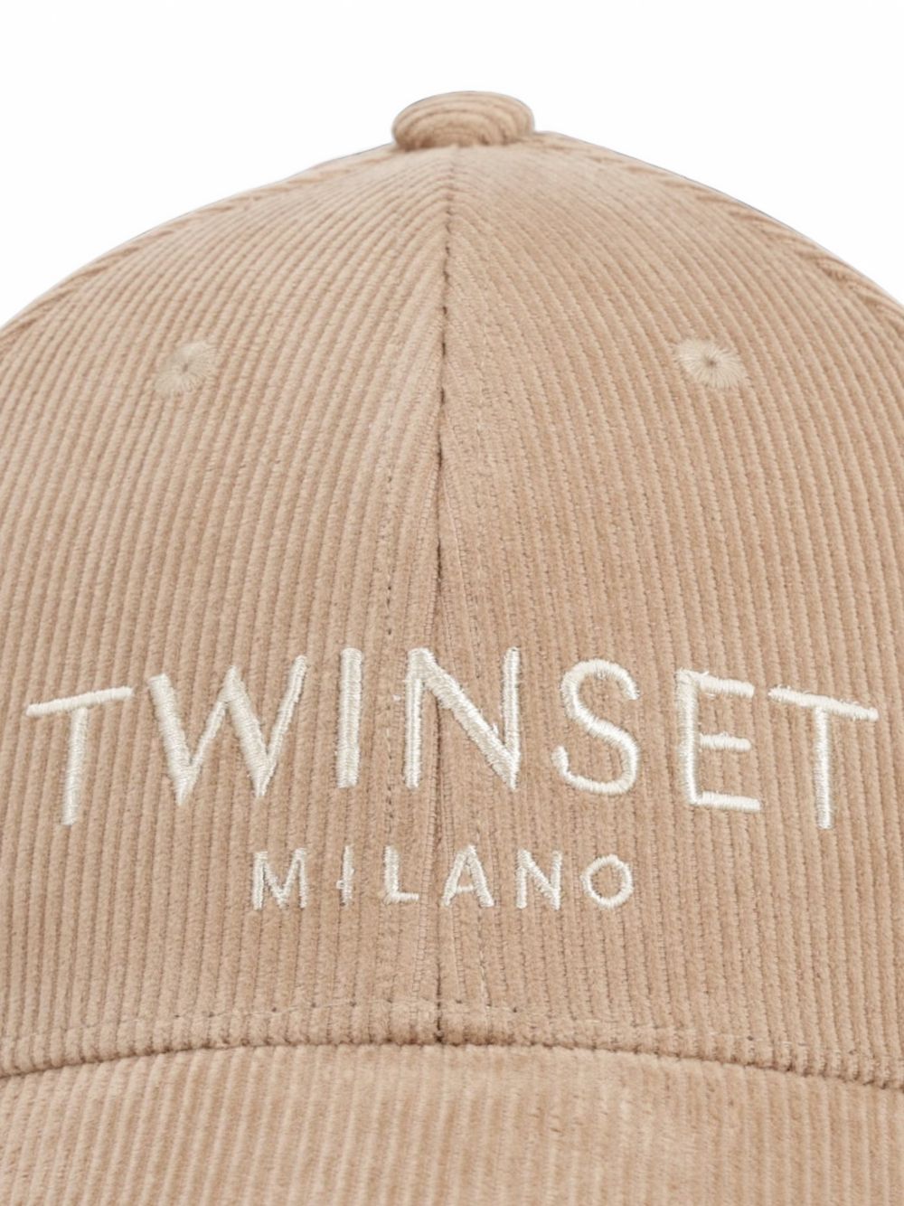 Twinset 262TA4120 cappello tobacco brown donna