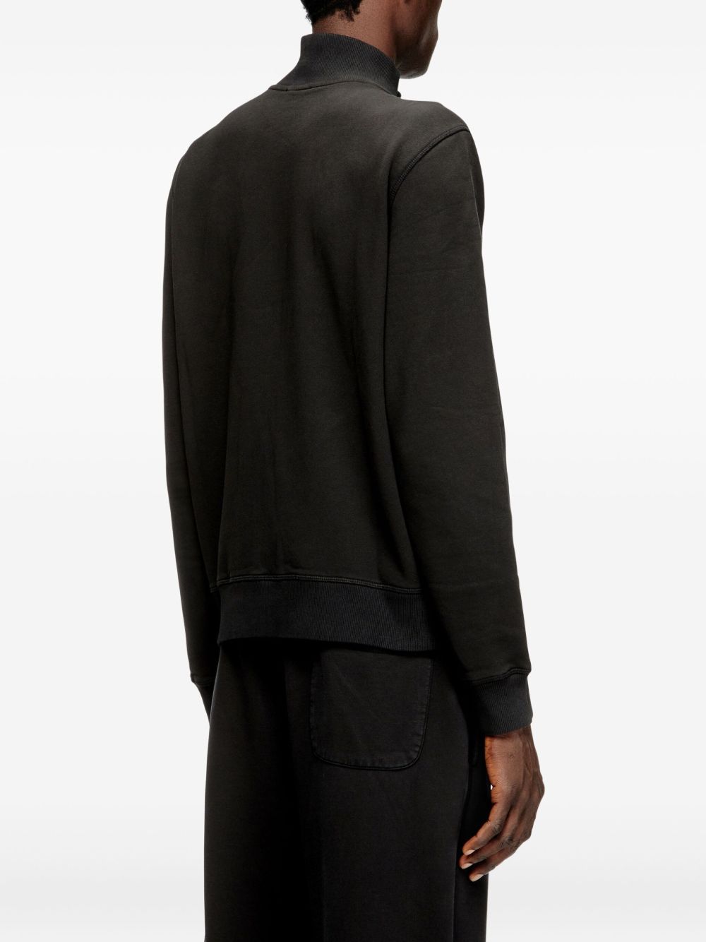 Diesel A21873 felpa uomo casual