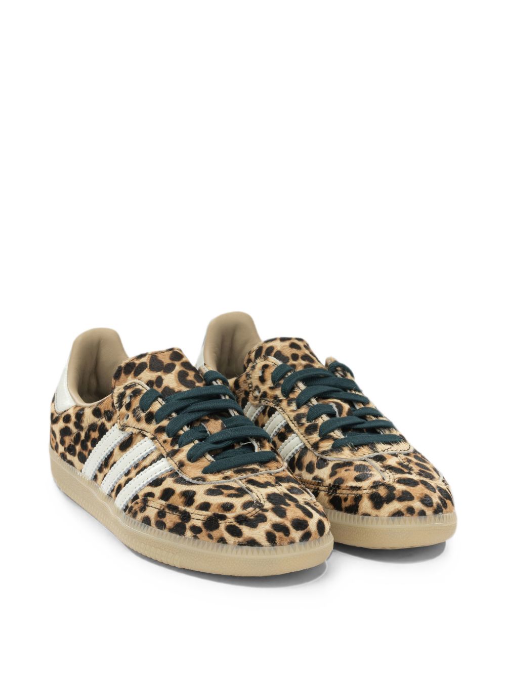 Adidas KI6674 sneakers beige leopardo donna
