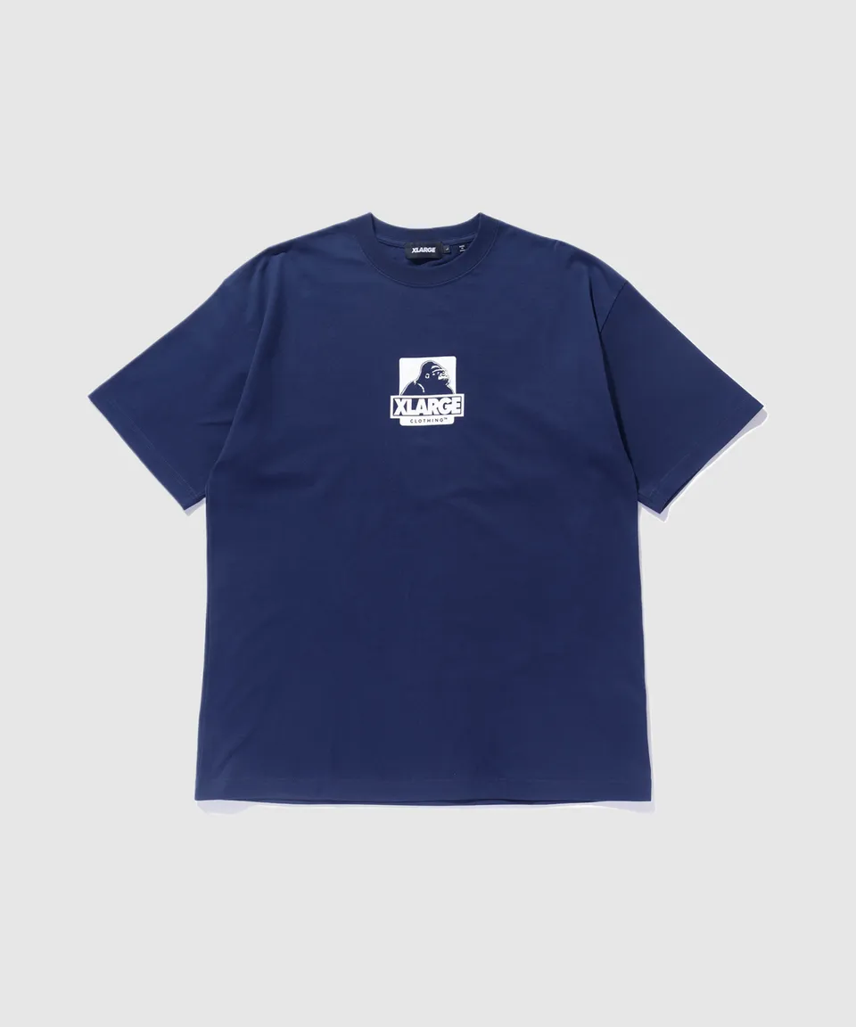 X-Large Little OG t-shirt cotone bianca