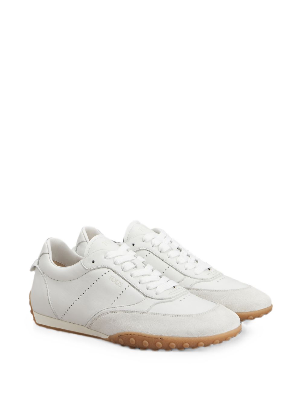 Tod's XXM13M0KO30 sneakers bianco uomo