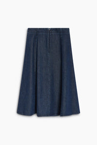 The New Society TNS Tencel gonna donna denim fluido