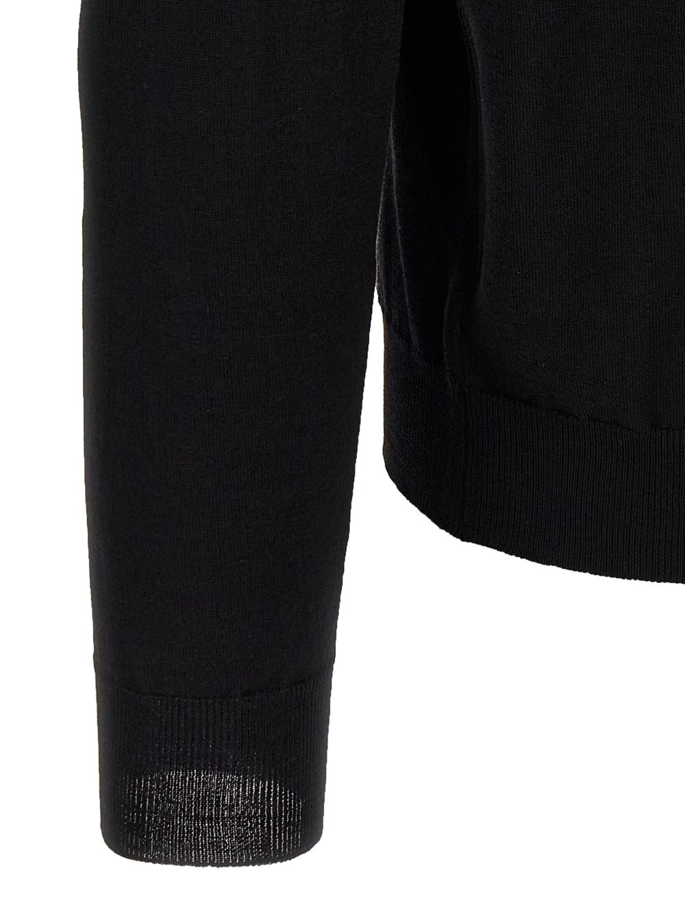Zanone 810234 maglione girocollo misto lana