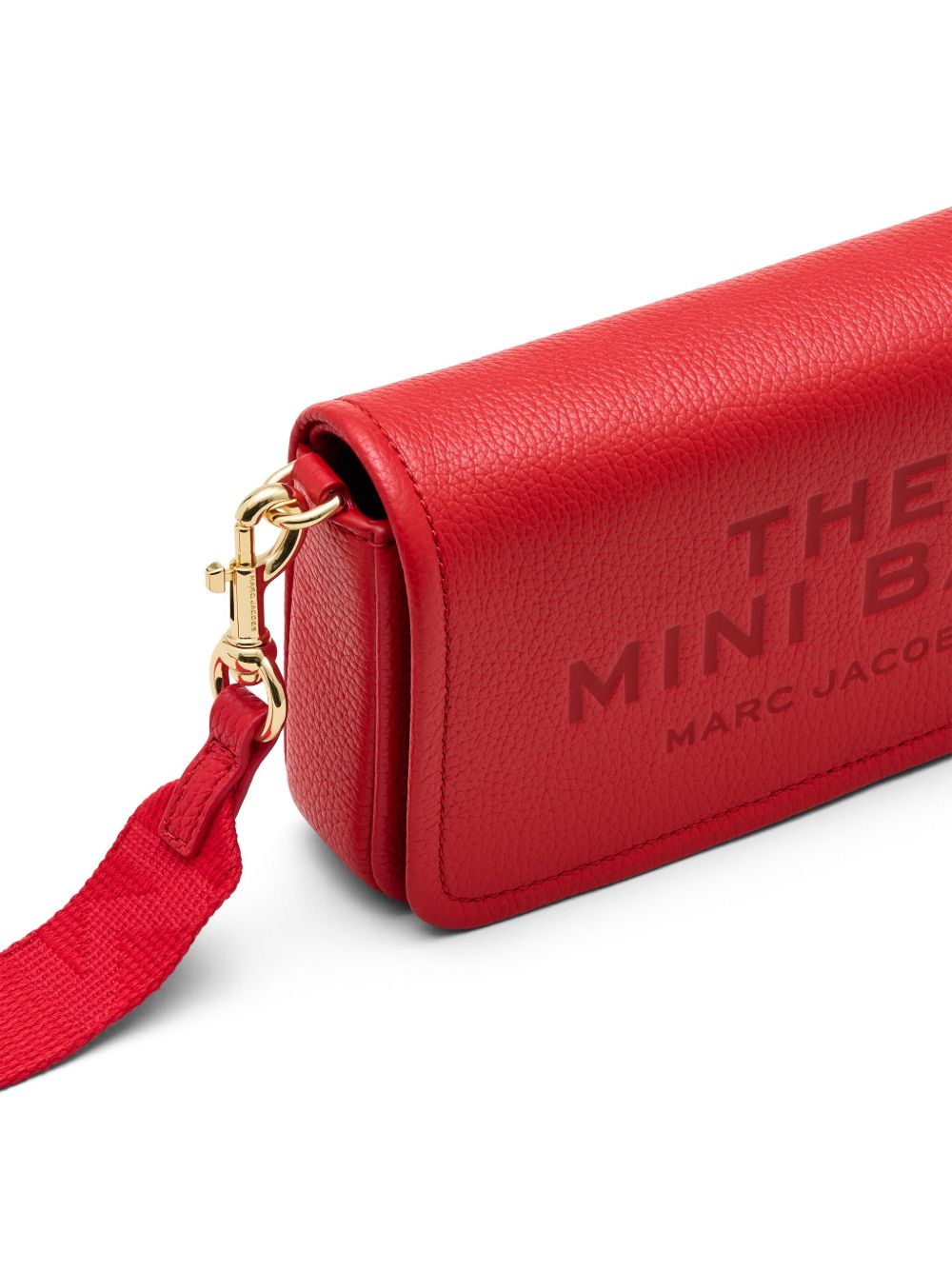Marc Jacobs 2S4SMN080S02 borsa a mano true red