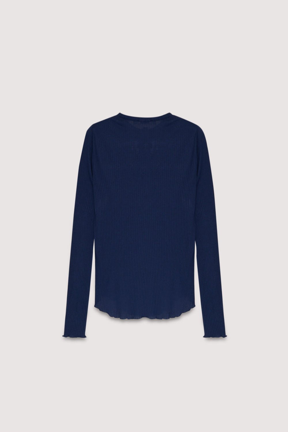 The New Society Enea maglietta ragazzo 12 anni blu navy