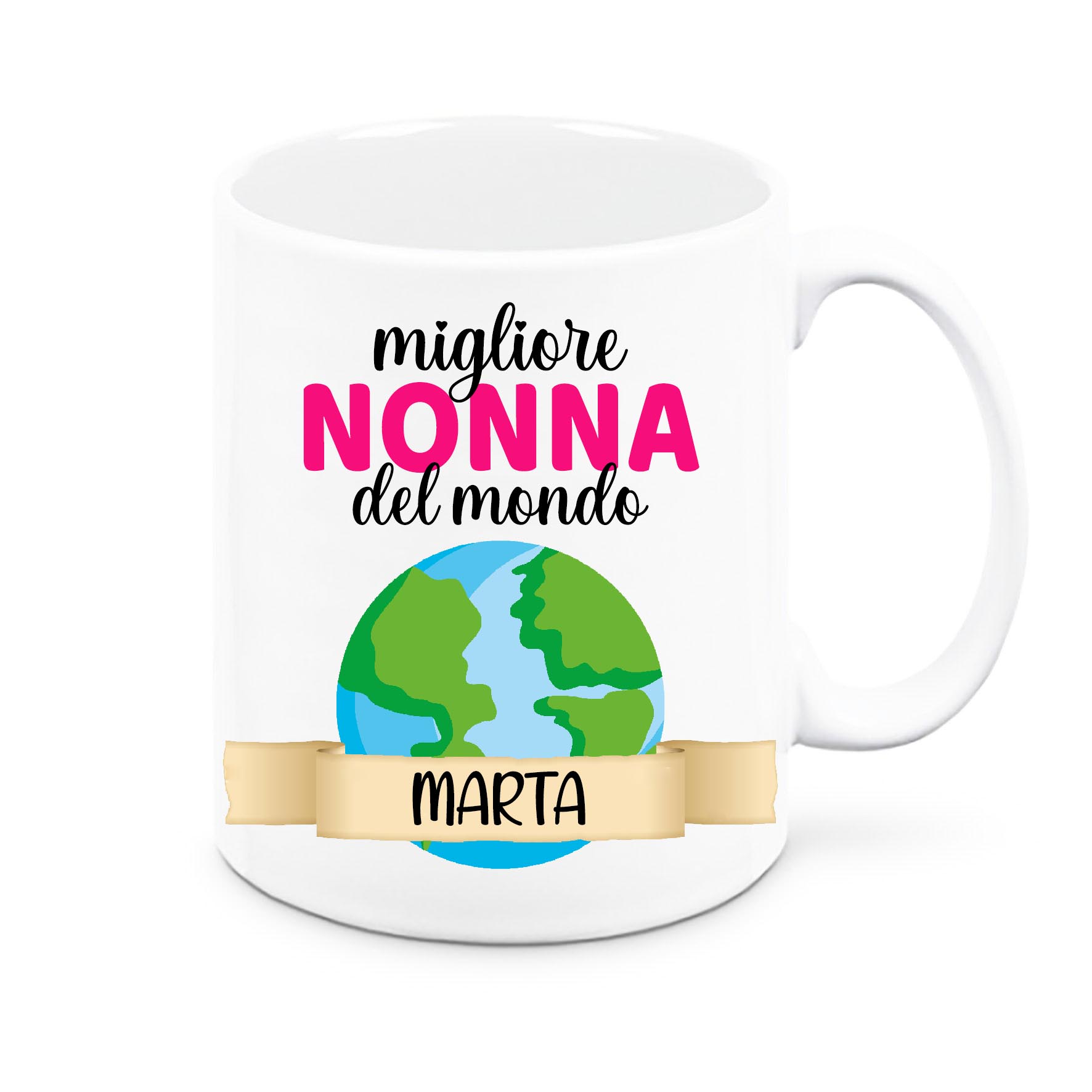 Mr. Gadgets Migliore del Mondo Donna tazza ceramica