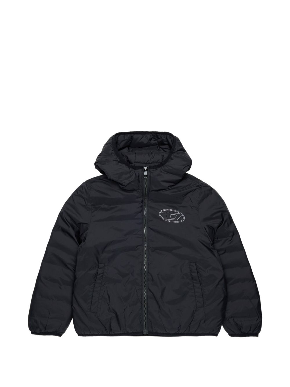 Diesel Kids J02884 KXBVEK900 Giacca Bambino Invernale