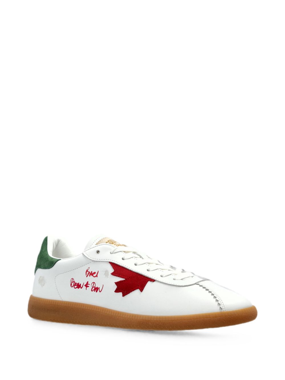 Dsquared2 SNM0468 sneakers bianco uomo