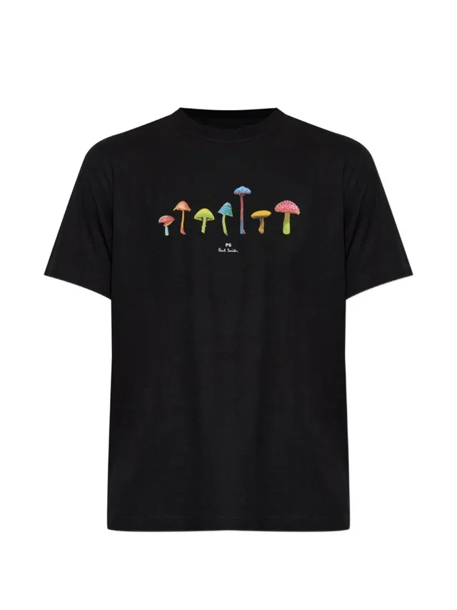 Paul Smith M2R-011R T-shirt uomo autunno inverno