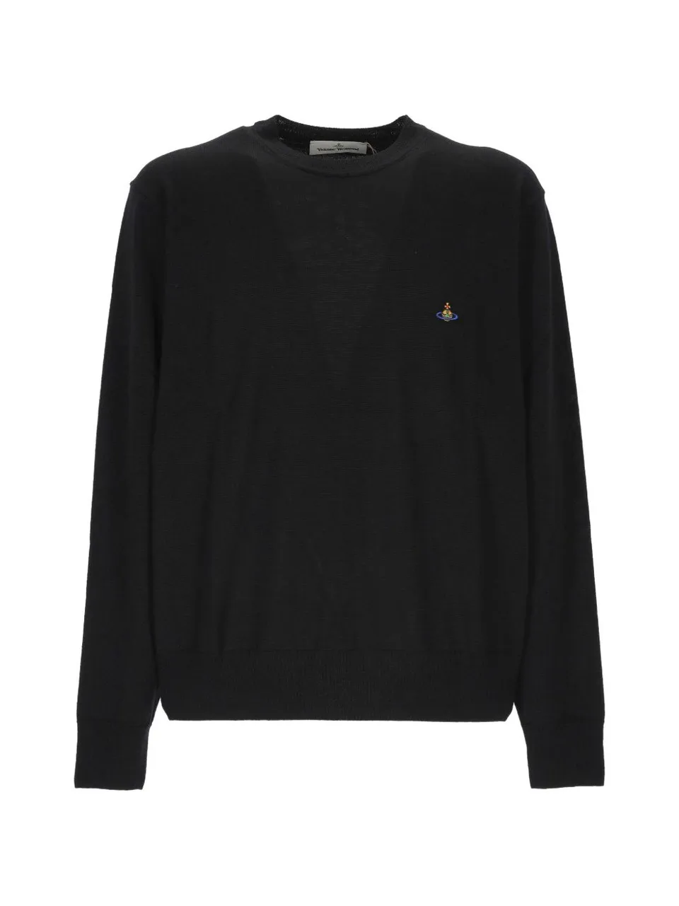 Vivienne Westwood 27010012 maglia nera uomo
