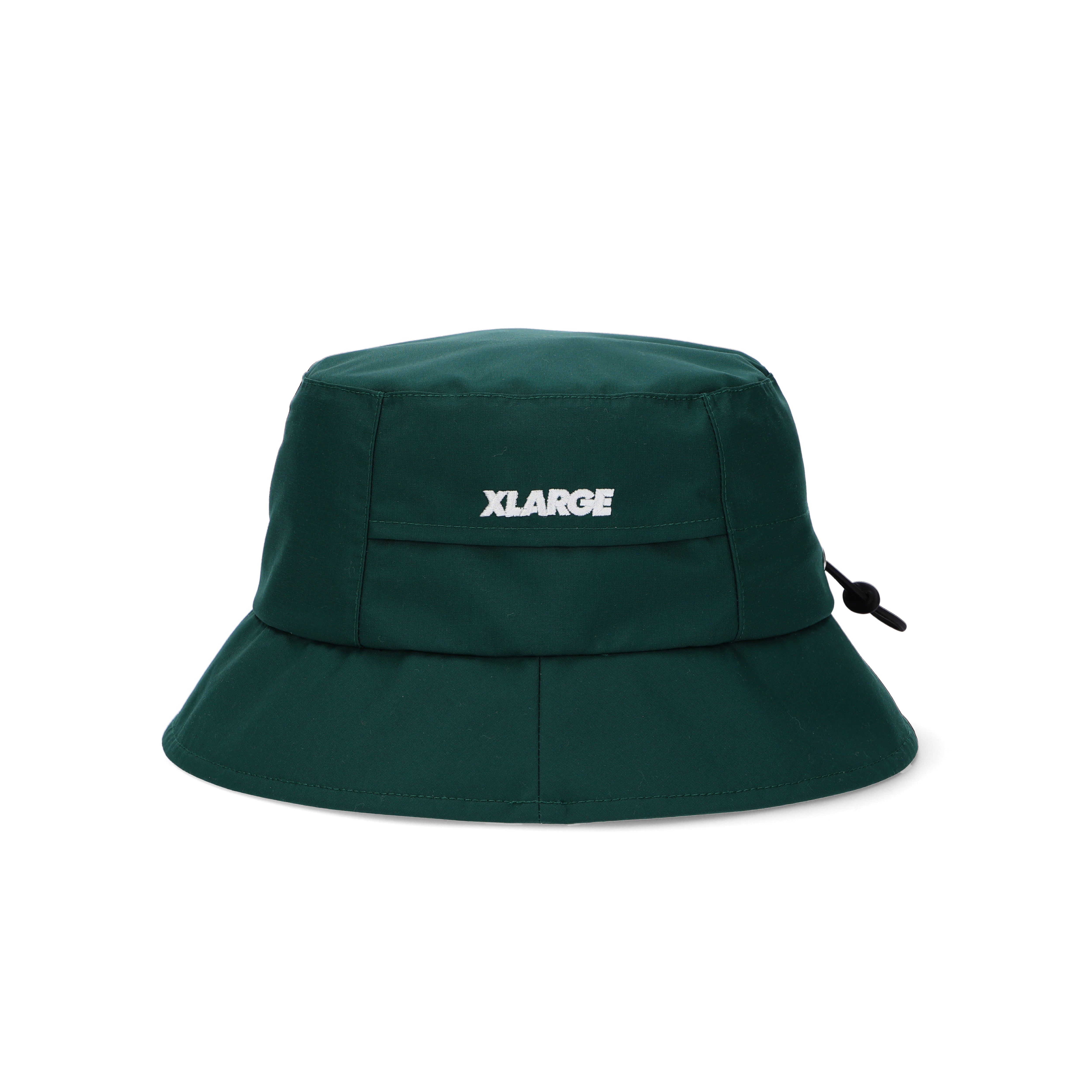 X-Large Water Repellent cappello nero idrorepellente