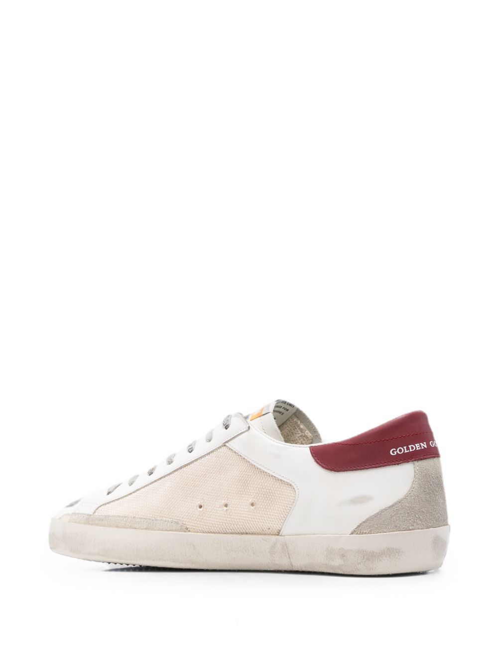 Golden Goose GMF00104 sneakers beige uomo