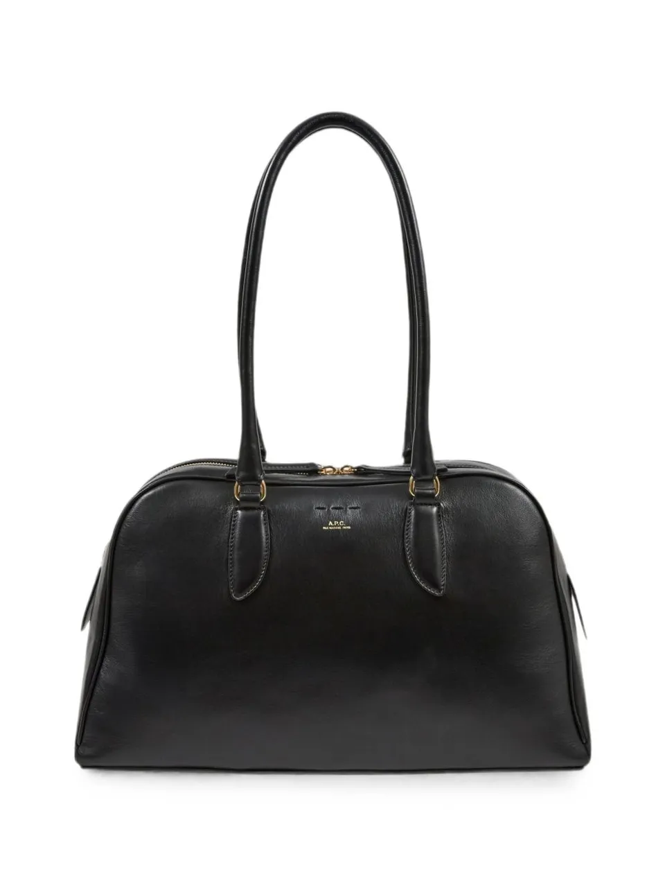 A.P.C. PXCBS borsa a mano bianca donna