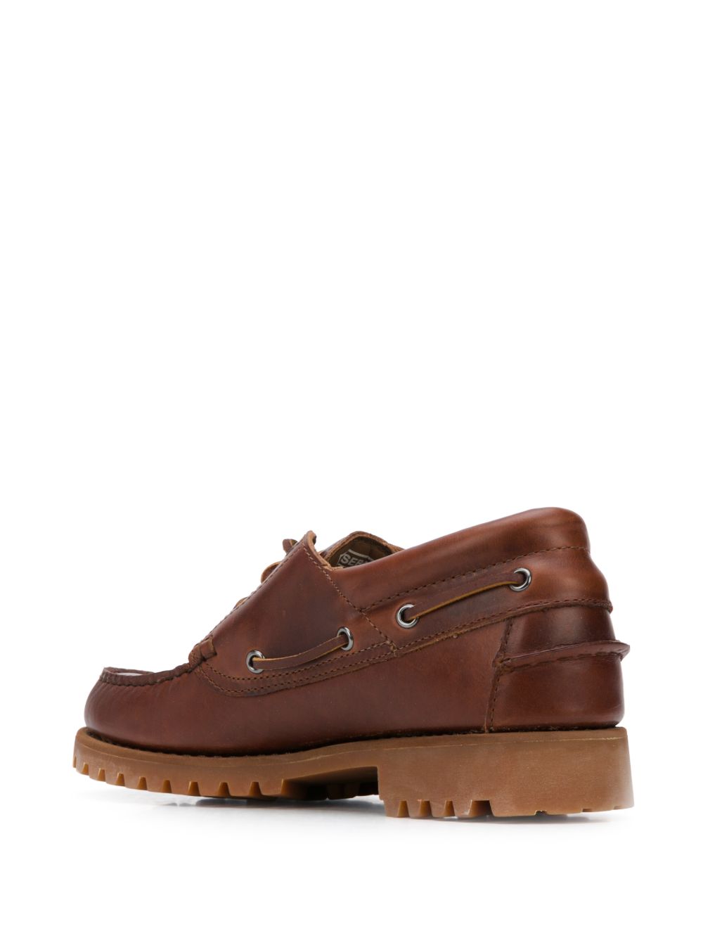 Sebago 70015M0 mocassini uomo marrone